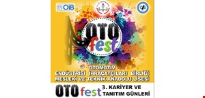 OTOFEST 2018 SEKTÖRLE ÖĞRENCİLERİ BULUŞTURDU